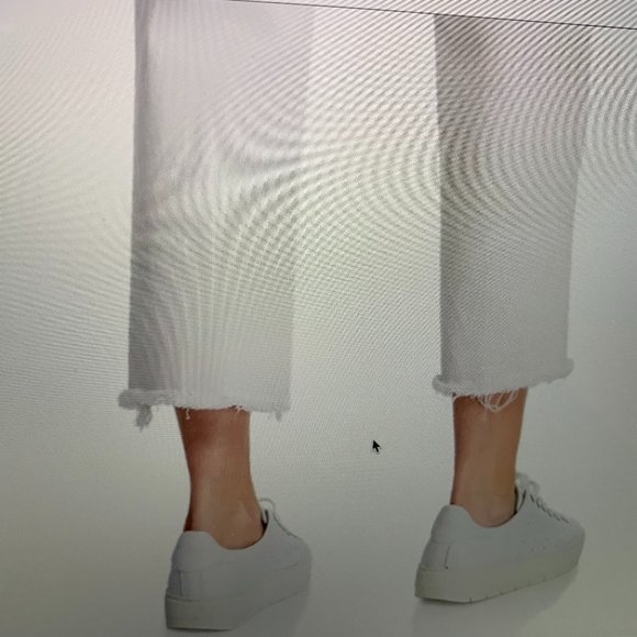 Rag and Bone white jeans ~ new with tags - Picture 3 of 4